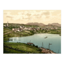 Clifden, County Galway, Ireland Postcard