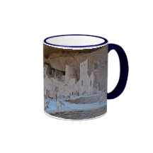 Cliff Dwellings Mug