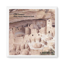 Cliff Palace Magnet