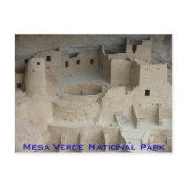 Cliff Palace Post Cards