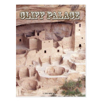 Cliff Palace postcards