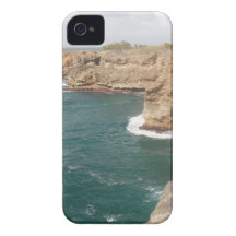 cliff view.png iPhone 4 Case-Mate cases