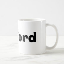 Clifford Mug