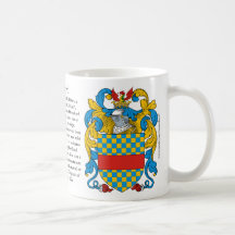 Clifford, the Origin, the Meaning and the Crest Mu Mugs