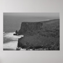 cliffs at Moher Print
