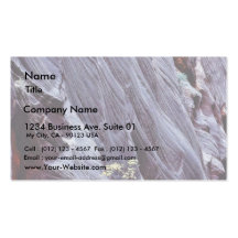 Cliffs Narrows In Zion National Park Business Cards