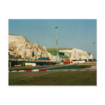 Cliffs of Dover - England postcards