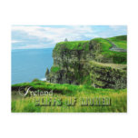 Cliffs of Moher, County Clare, Ireland postcards