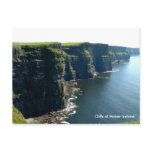Cliffs of Moher Ireland postcards