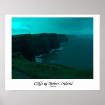 Cliffs of Moher, Ireland Print