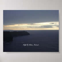 Cliffs of Moher, Ireland Print