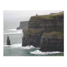 Cliffs of Moher Postcard