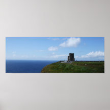Cliffs of Moher Poster