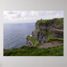 Cliffs of Moher Print