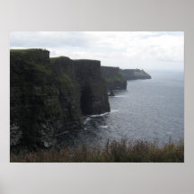 Cliffs of Moher Posters