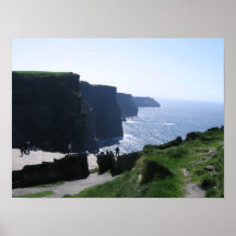 Cliffs of Moher Posters