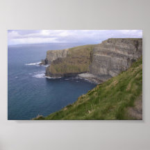 Cliffs of Moher Posters