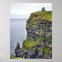 Cliffs of Moher Print