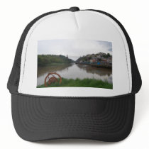 Clifton Suspension Bridge Mesh Hat