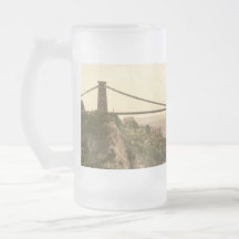 Clifton Suspension Bridge II, Bristol, England Coffee Mugs