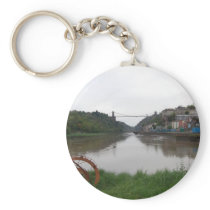Clifton Suspension Bridge Keychains