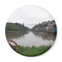 Clifton Suspension Bridge Fridge Magnets