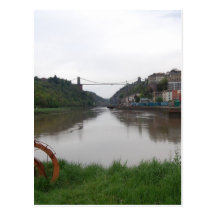 Clifton Suspension Bridge Post Cards