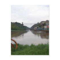 Clifton Suspension Bridge Post Cards