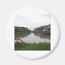 Clifton Suspension Bridge Refrigerator Magnets
