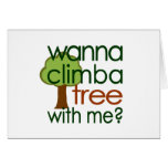 Climb a tree cards