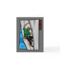Climbing Granite Card