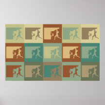 Climbing Pop Art Posters
