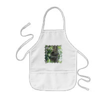 Climbing Sloth  Children's Apron