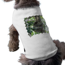 Climbing Sloth Pet Shirt