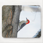 Climbing the Tree Mousepad