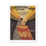 Climbing Up The Ladder Of Love Songbook Cover