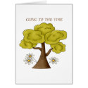 Cling to the vine cards