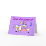 Clinical Instructor "Those Students" Gifts cards
