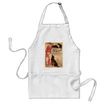 Clinique Cheron Apron
