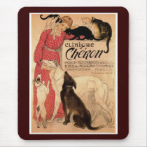 Clinique Cheron Mouse Pads