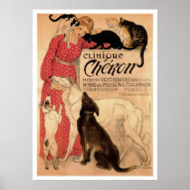 Clinique Cheron Posters