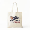 Clinton 2012 bags