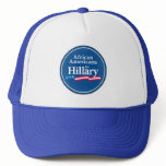 Clinton African Americans Hat