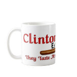 Clinton Cigars Est. 1995 Mug