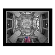 Clinton County Courthouse Post Card