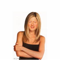 clinton lost Photo Sculpture