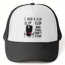 CLIP CLOP HIP HOP