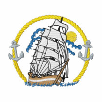 Clipper Ship Logo
