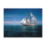 Clipper Ship Postcard