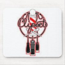 Clipset Mouse Mat